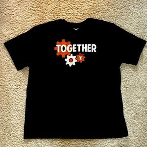 University of Texas Basketball T Shirt